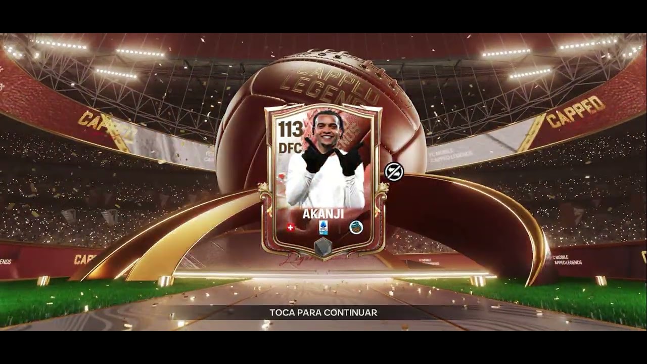 Abriendo sobres FC Mobile conseguiré algo TOP 