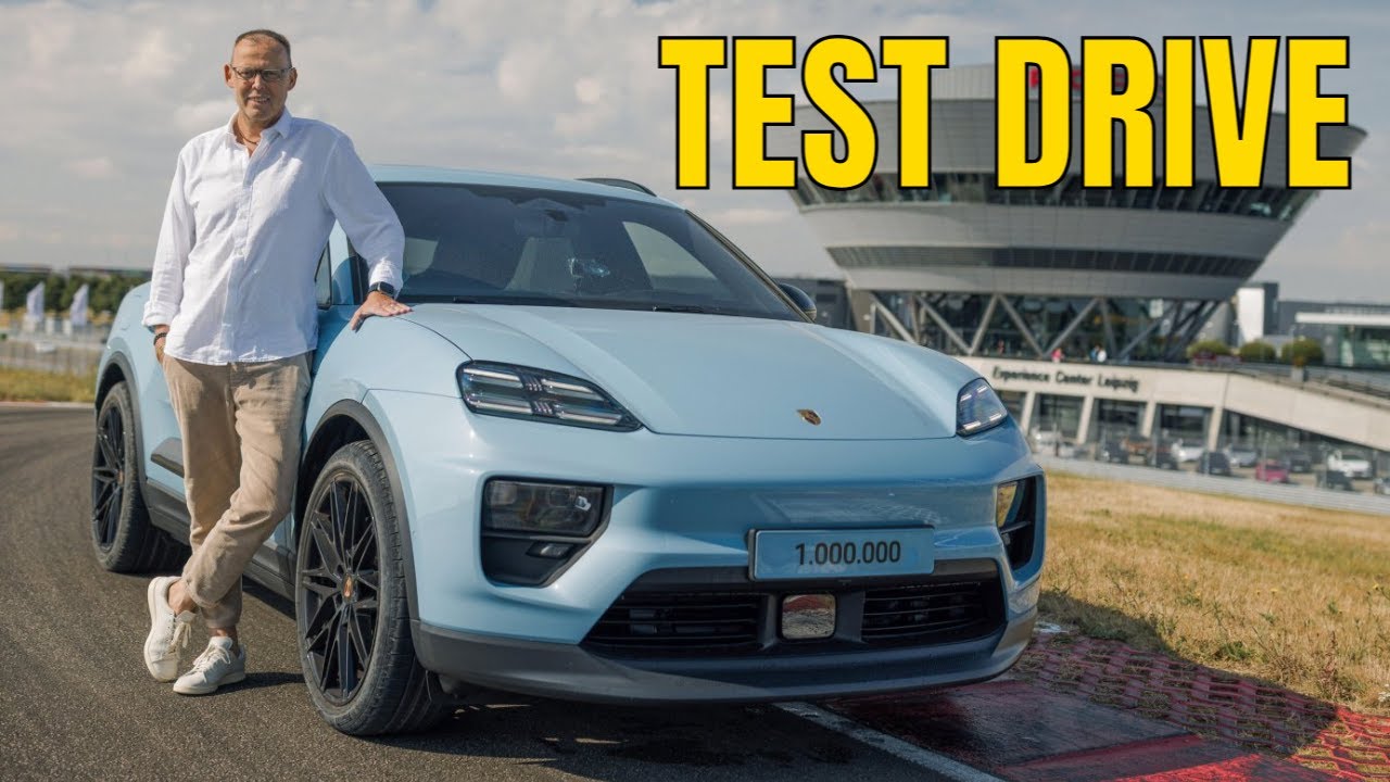 What It Feels Like to Drive the Porsche Macan 4 Before You Own It