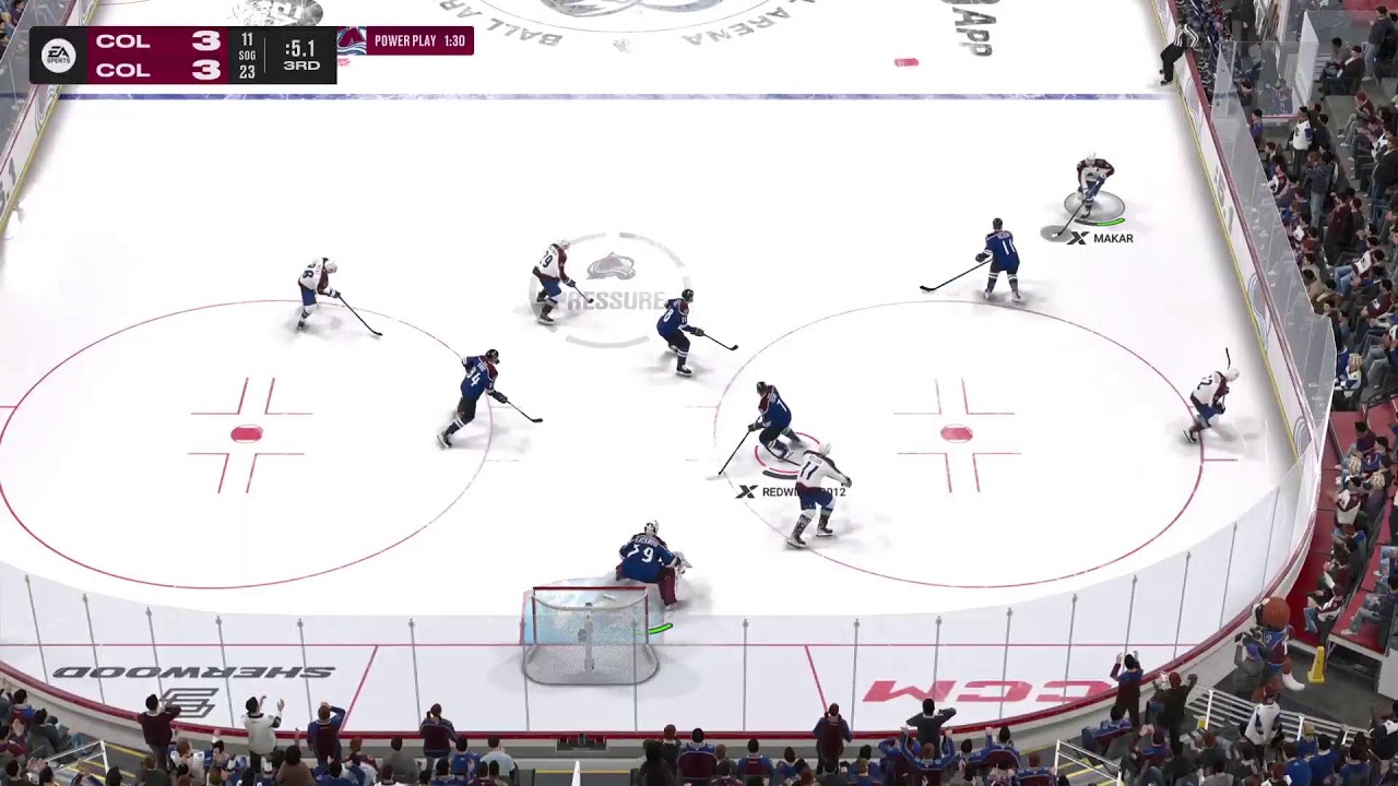 NHL 26 ONLINE