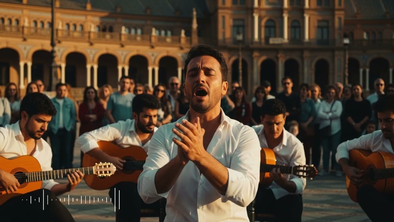 Ritmo del Amor – Gypsy Kings Vibes | Energetic Flamenco Rumba Performance