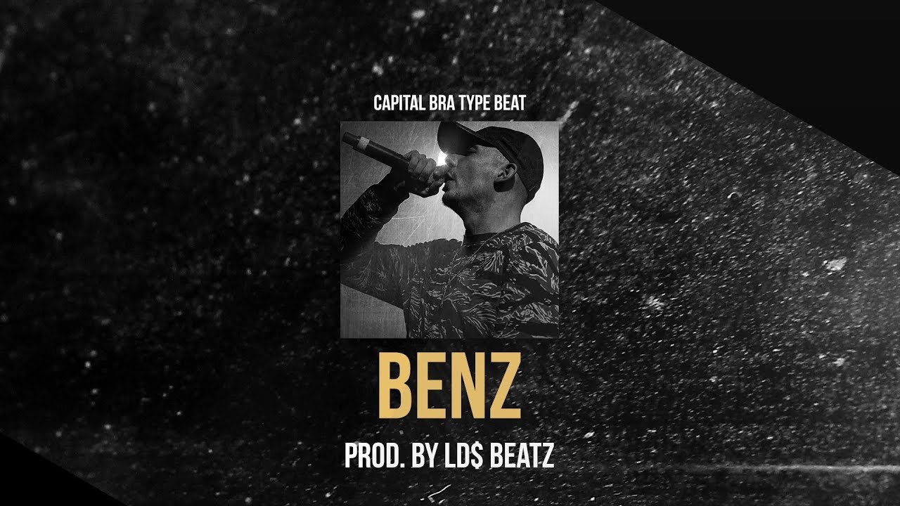 Capital Bra x Azzi Memo Type Beat - Benz (Prod. by Ld$ Beatz)
