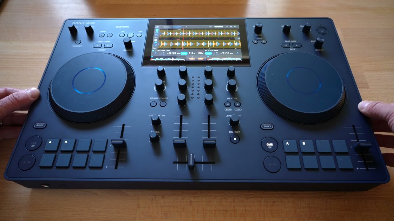 Alpha Theta Omnis Duo Review