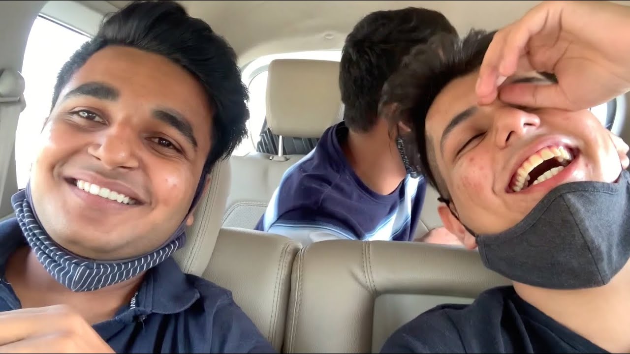 Tuition pe inhe nanga kar diya tha😂 - Manali Series #2