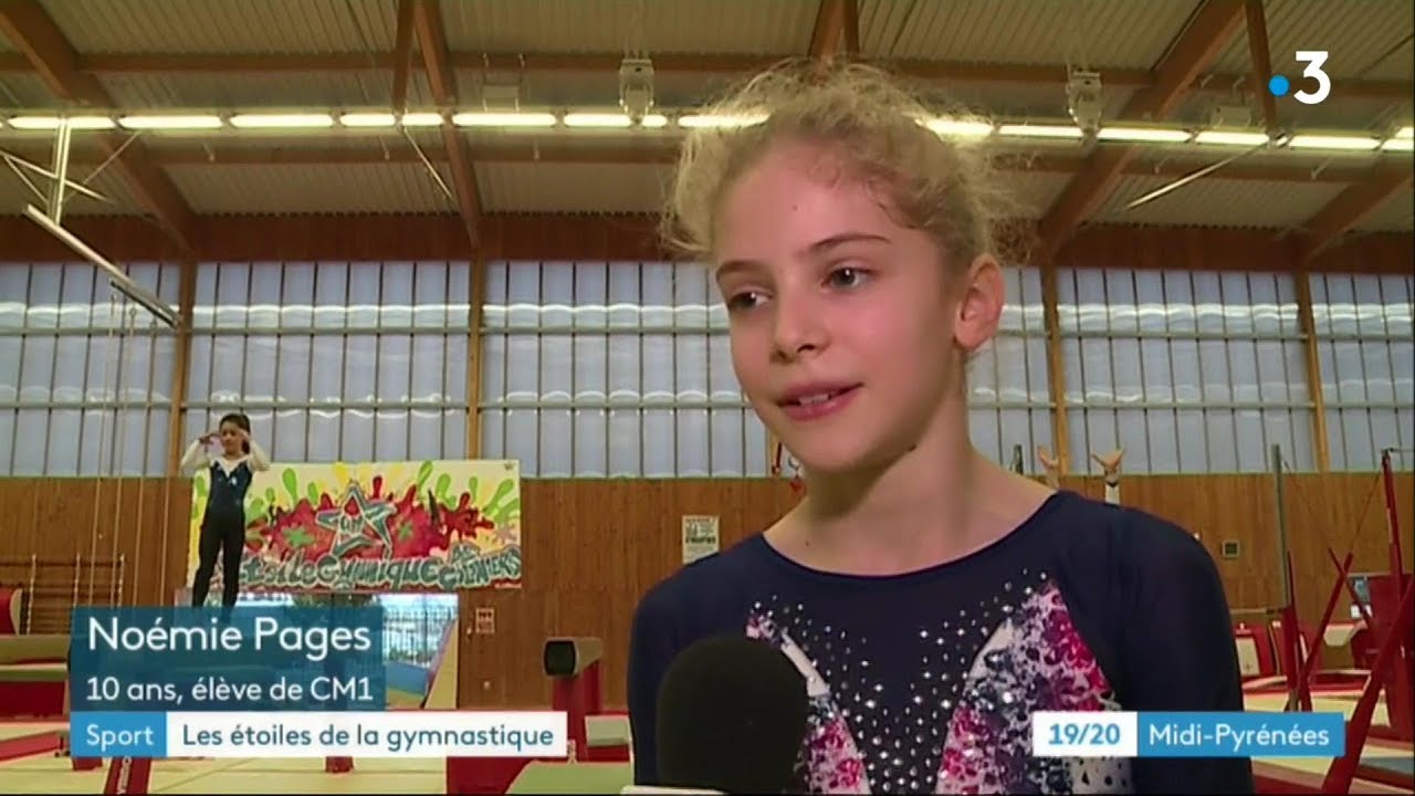GAF Perf sur France 3