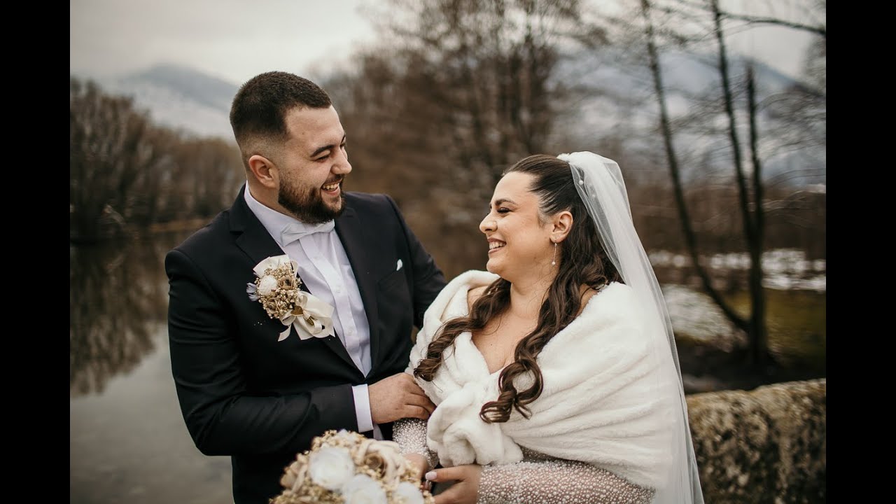 Vanesa & Vedad | Magical Wedding in Sarajevo