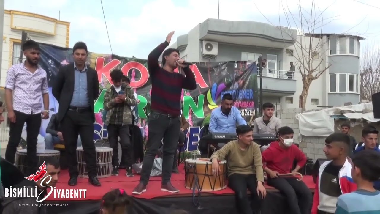 hozan erhan dan 3 ayrı muhteşem dengbej (iyi seyirler)