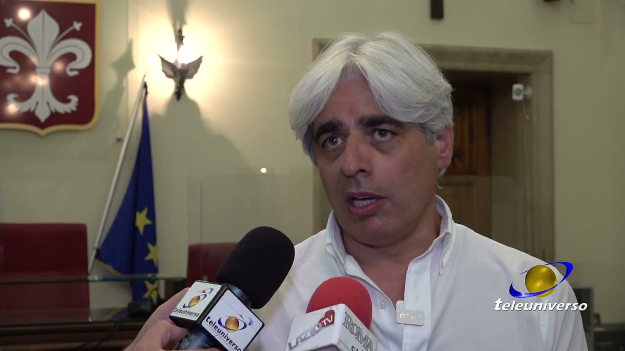 FROSINONE: Settimana corta del 31-08-2022