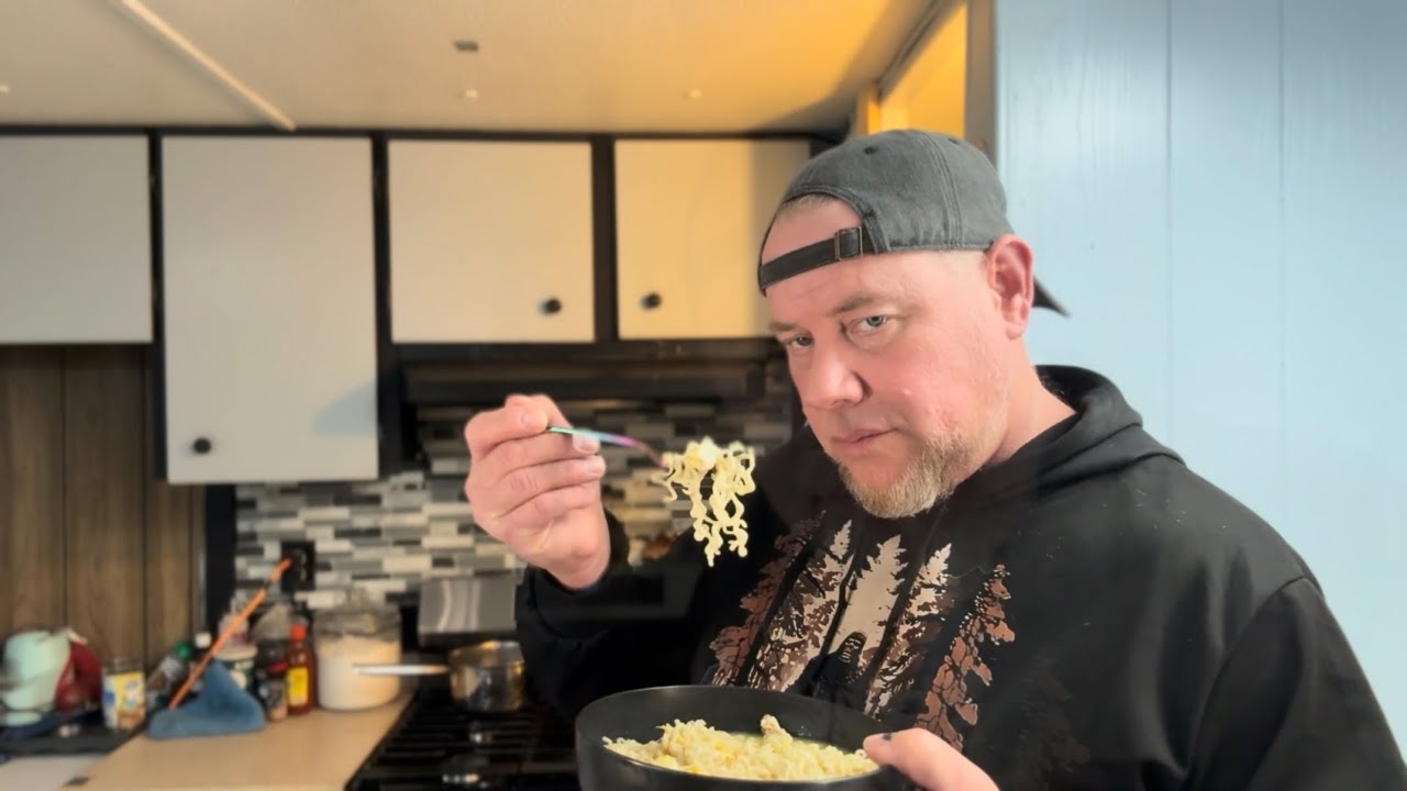 Ramen & Borderline episode 1