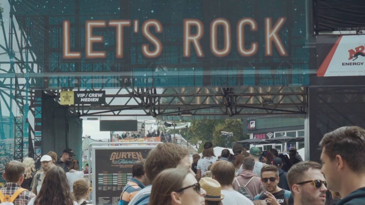 Cardinal | Festivals | Gurtenfestival 2016