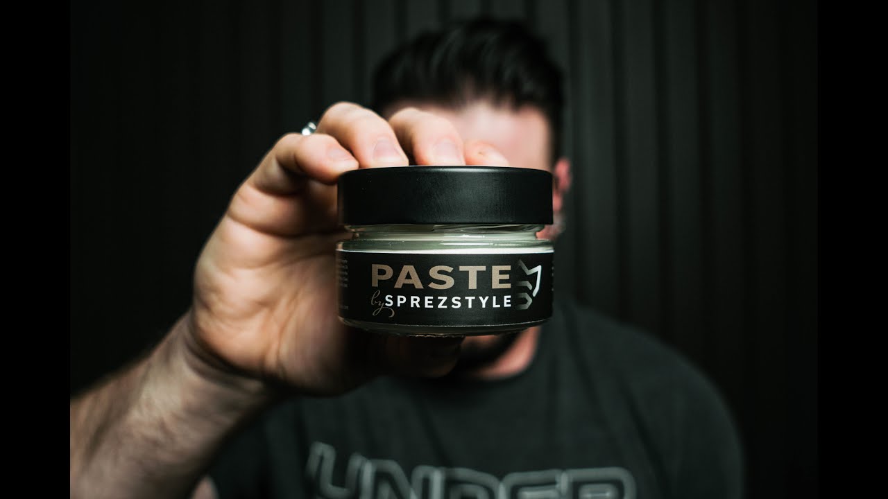 Sprezstyle Paste l A New Top 10 For Me!