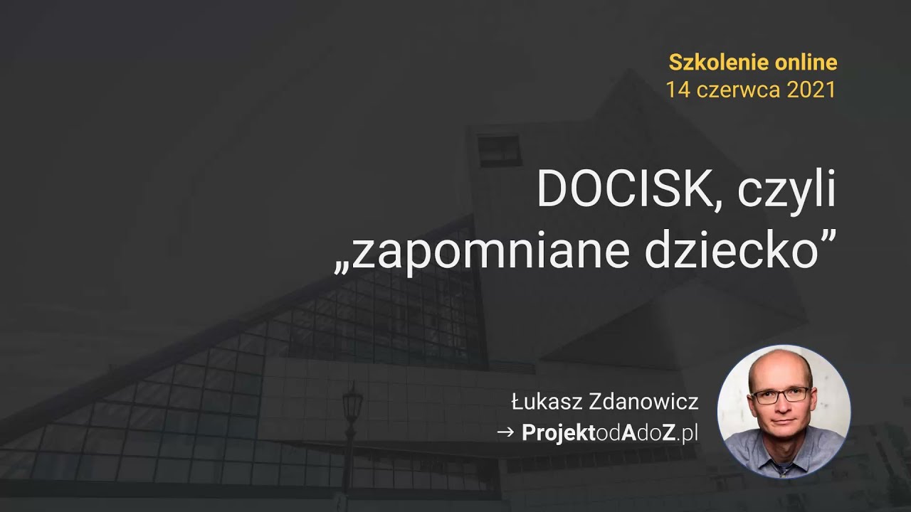 #6 Docisk, czyli 
