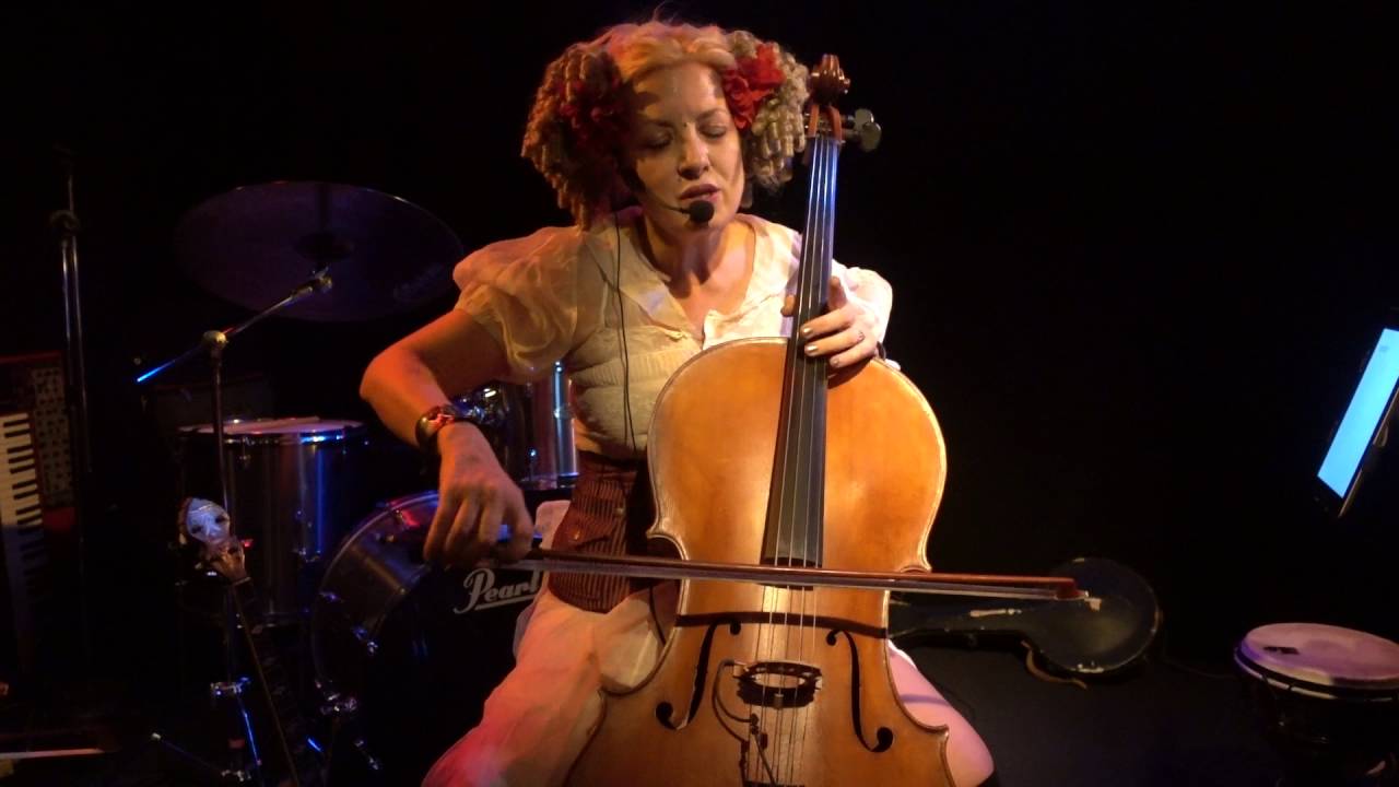 Rasputina - Rusty the Skatemaker