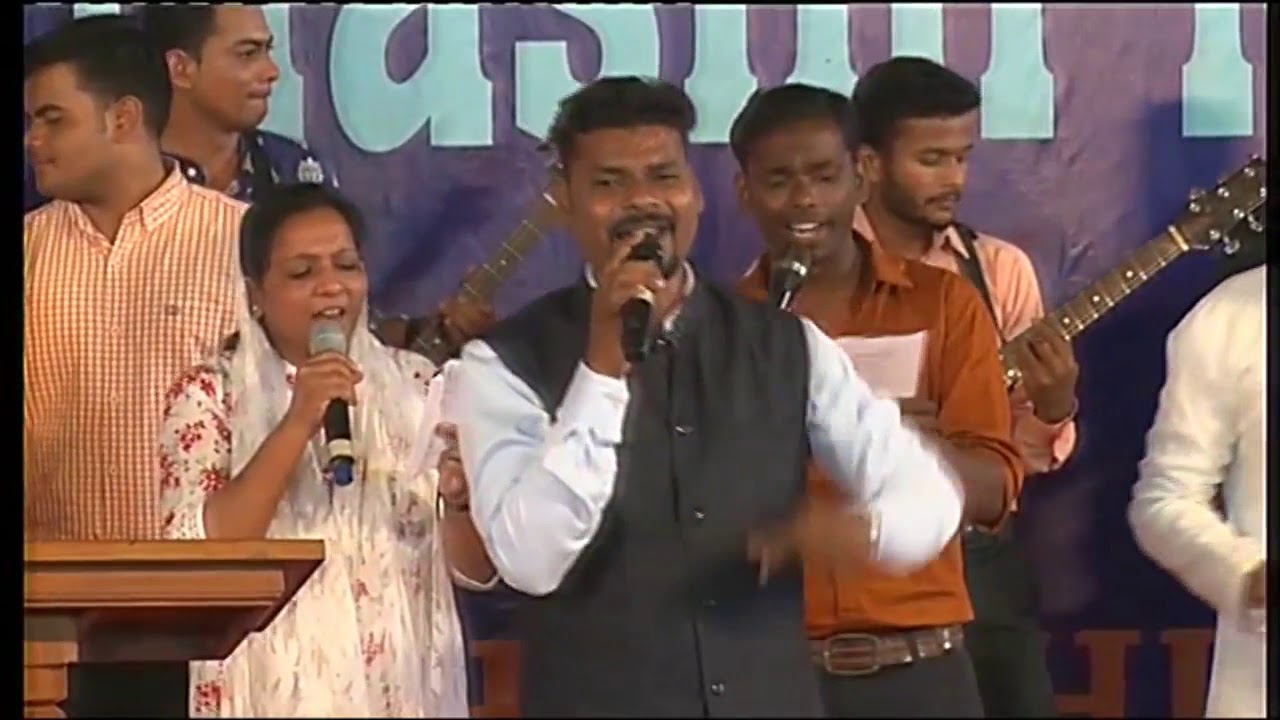 TERI KARUNA|Iyob Mavchi |  Navapur Convention MH 2017|