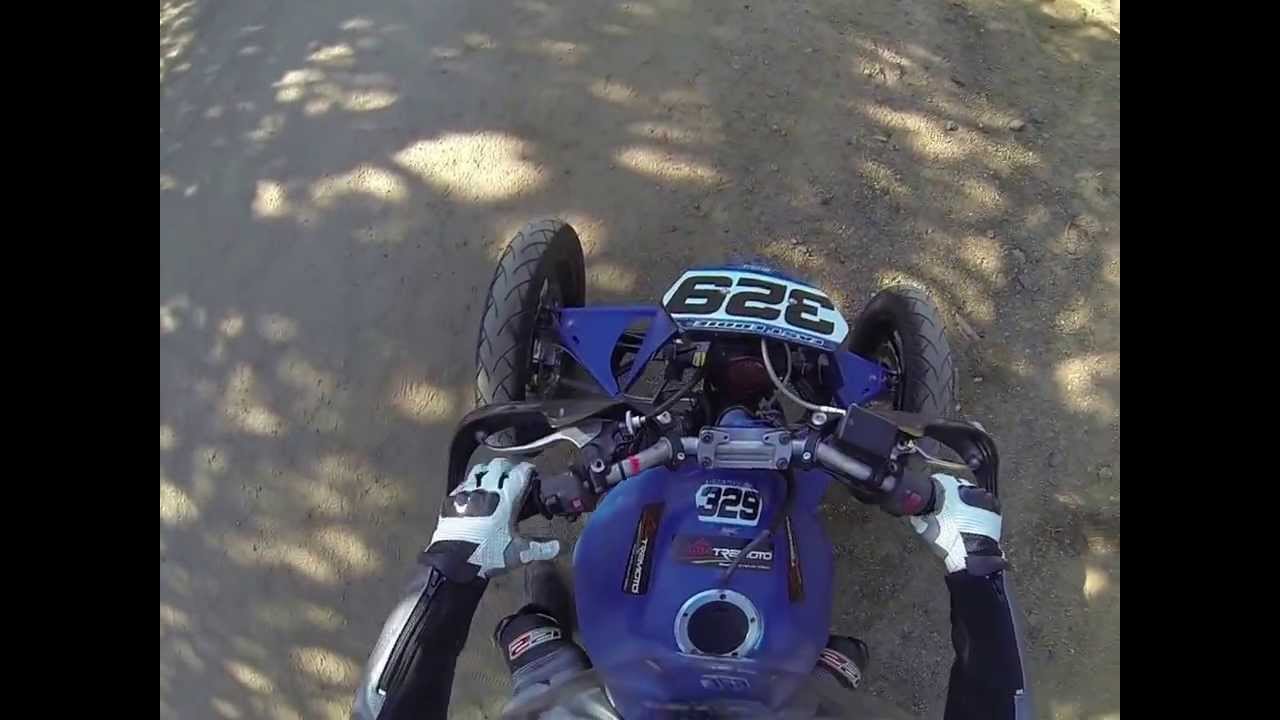 TreMoto Highlights 2013 Pikes Peak