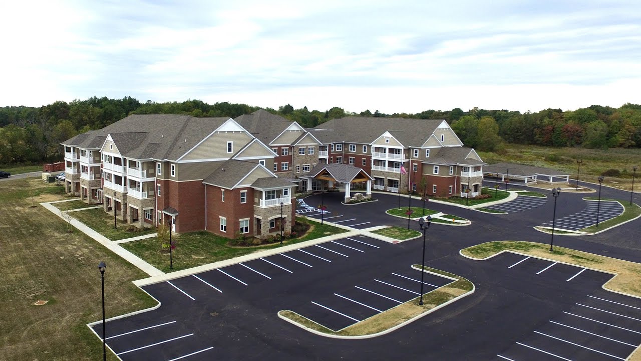 Brier Creek Senior Living Community 2020