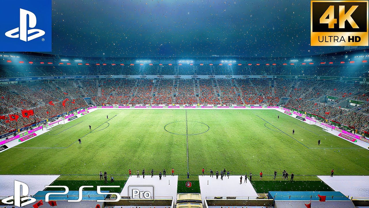 eFootball 2026 (PS5 PRO) | Ливерпуль против Ньюкасла | Геймплей в разрешении 4K 60FPS HDR