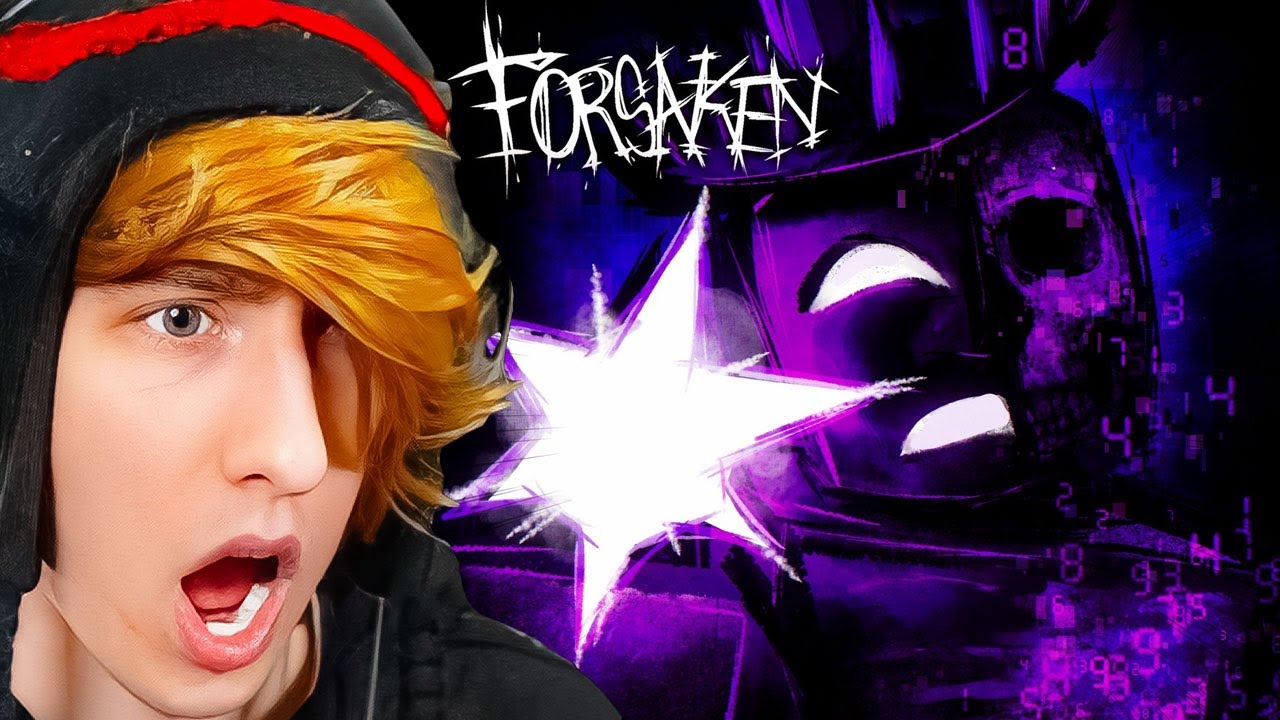 KreekCraft Reacts To Forsaken Noli Update!