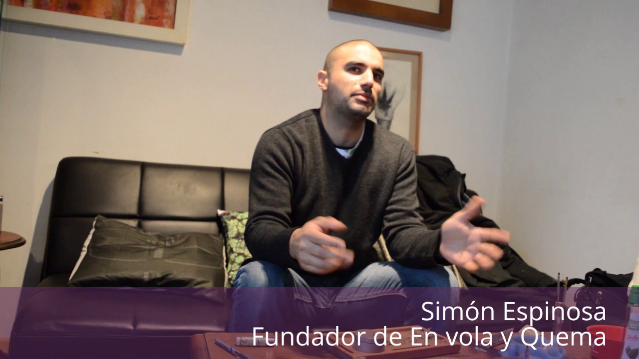 Sim&oacute;n Espinosa - Too High