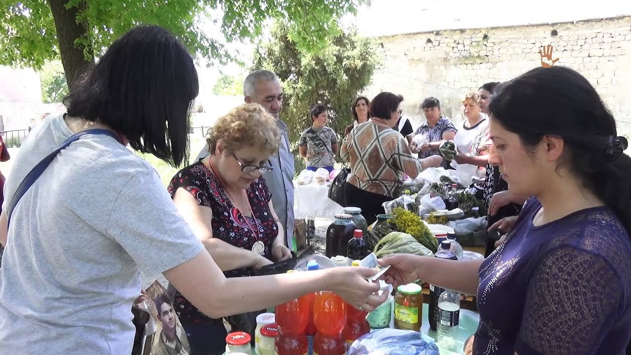 Մենք ենք մեր գյուղերը Խաչիկ 4