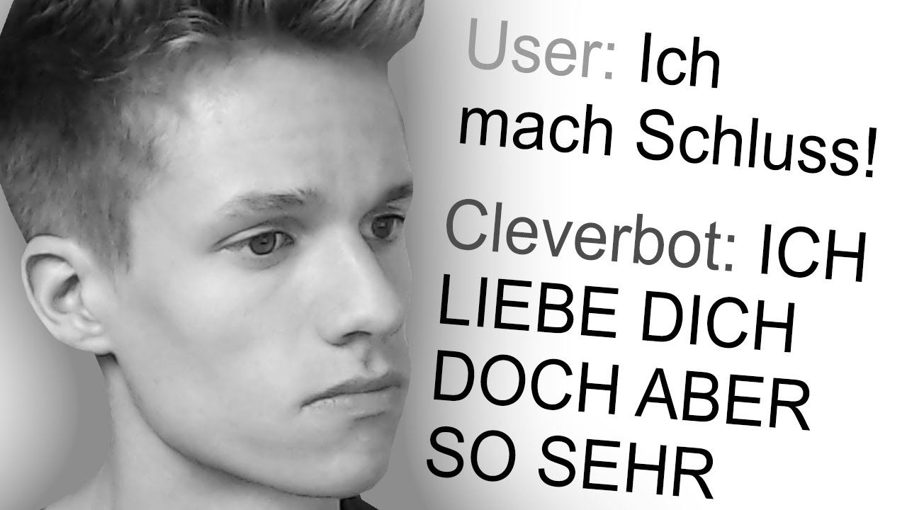 Ich mache Schluss...