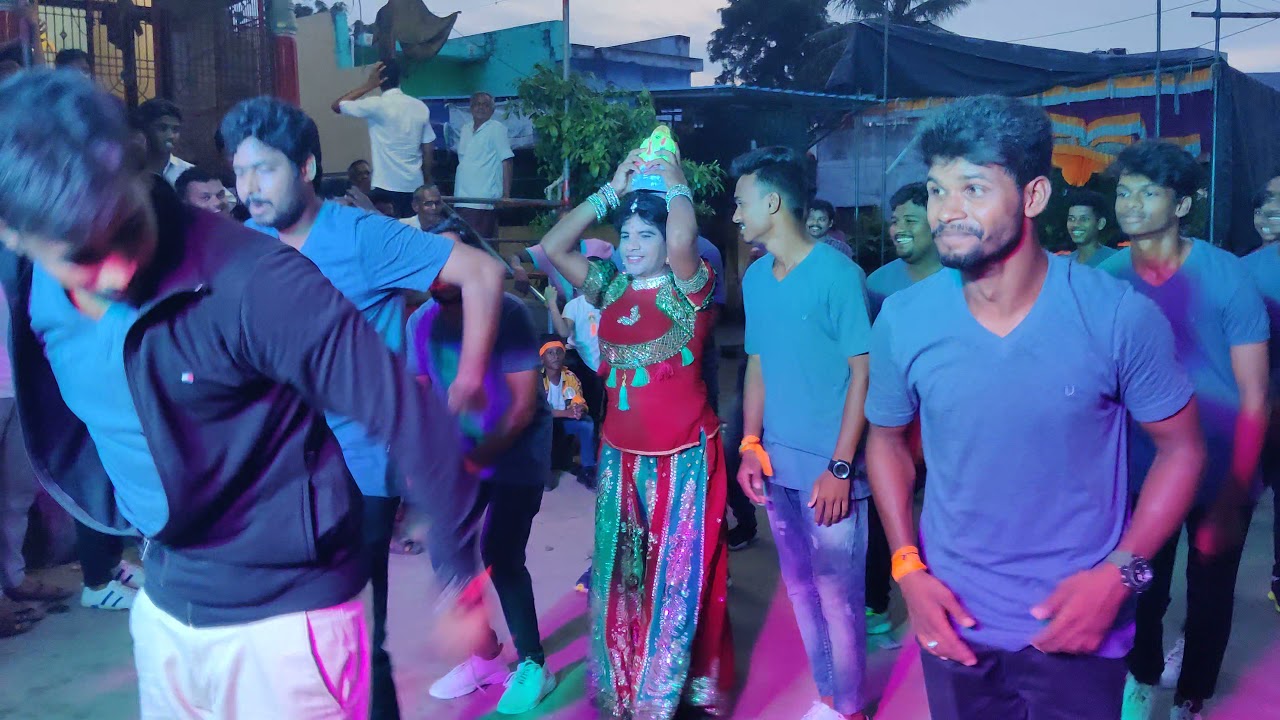 Meliaputti Ganesh youth