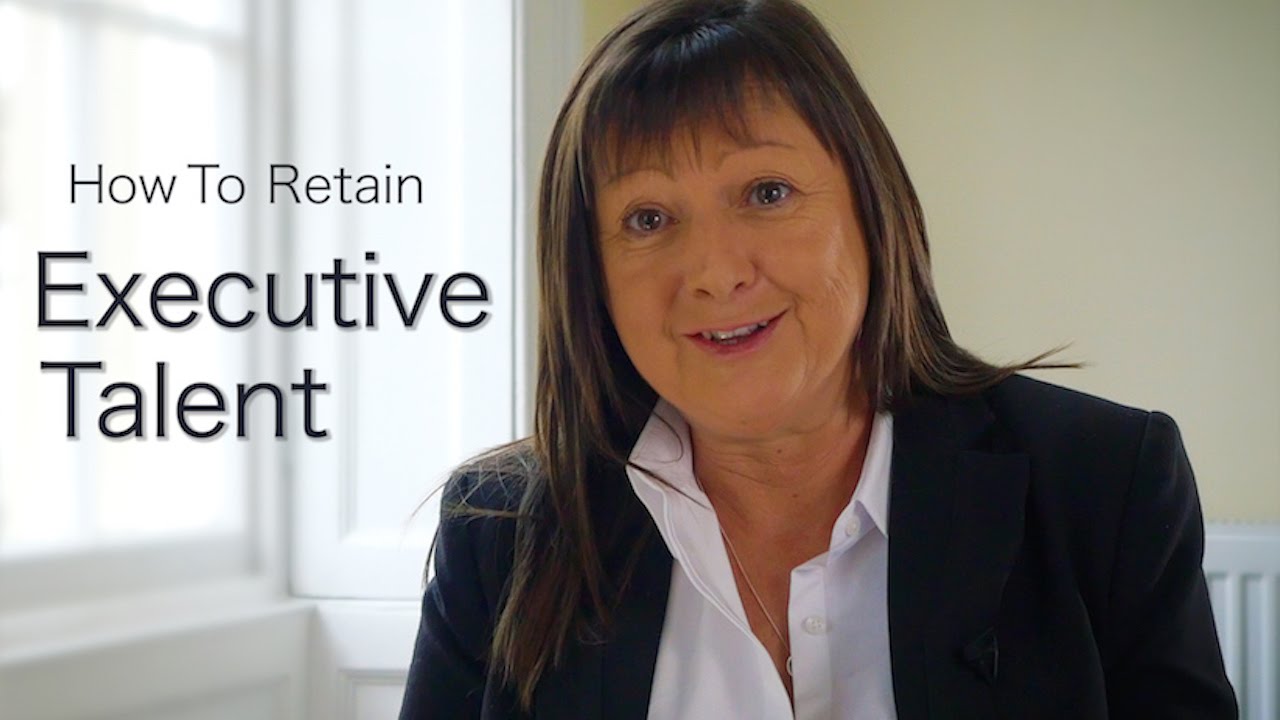 How To Retain Executive Talent