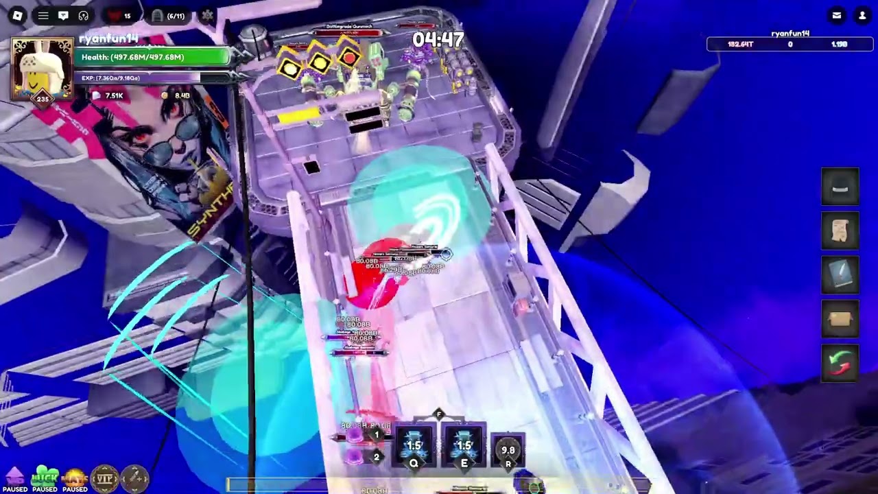 Neon District Expert Solo | Fabled Legacy