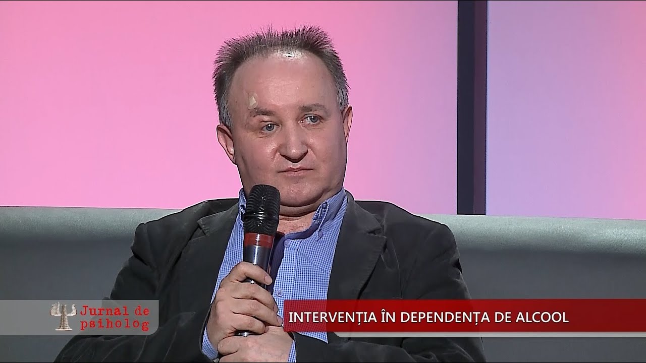 Intervenţia &icirc;n dependenţa de alcool