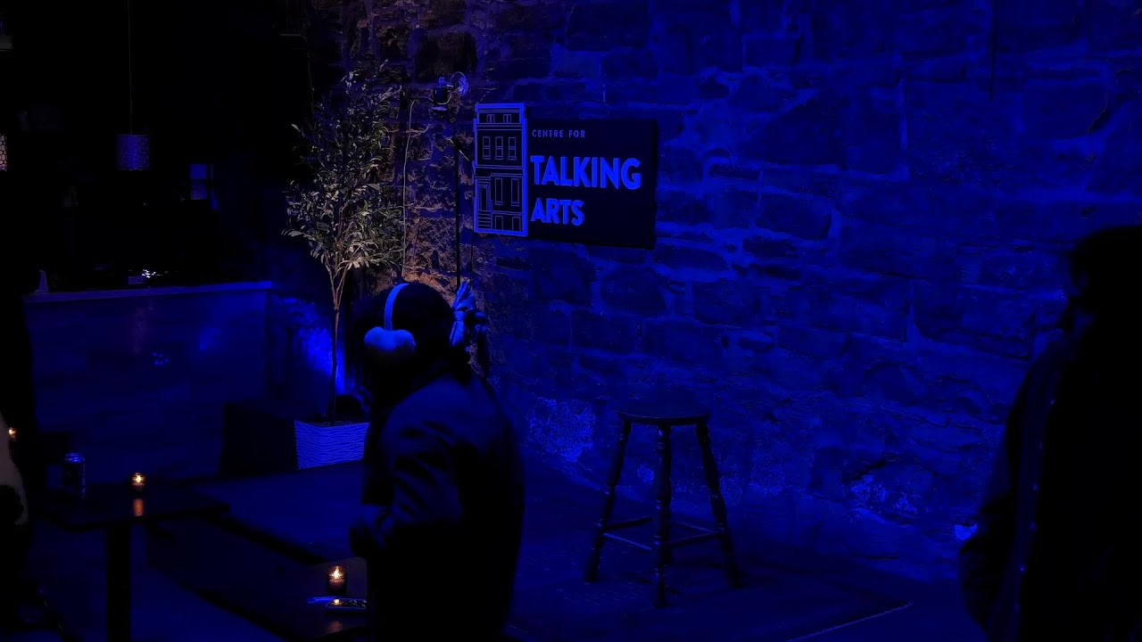 STAND UP COMEDY • OPEN MIC • JEBRUARY 05, 2026