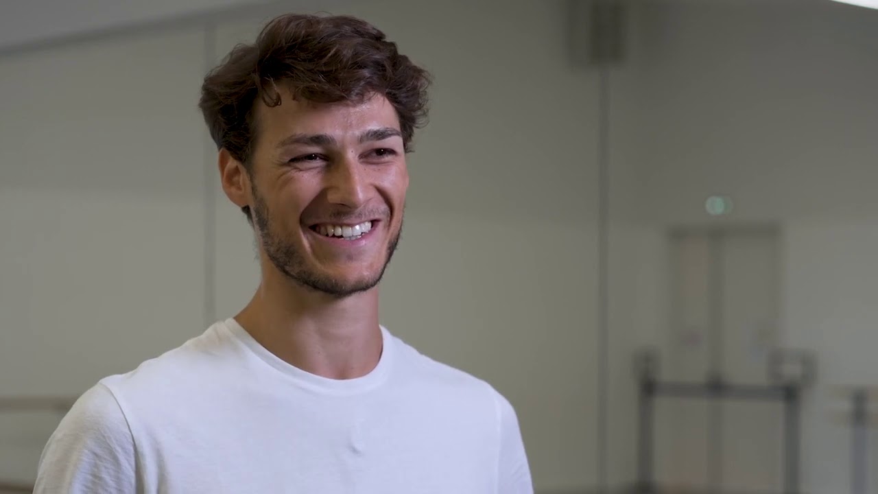 Nantes raconté par Hugo Marchand, danseur étoile de l’Opéra de Paris
