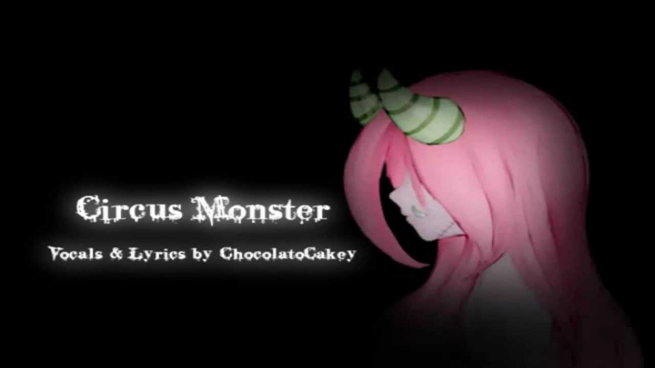 Zirkus Monster ~ Circus Monster [German FanCover]