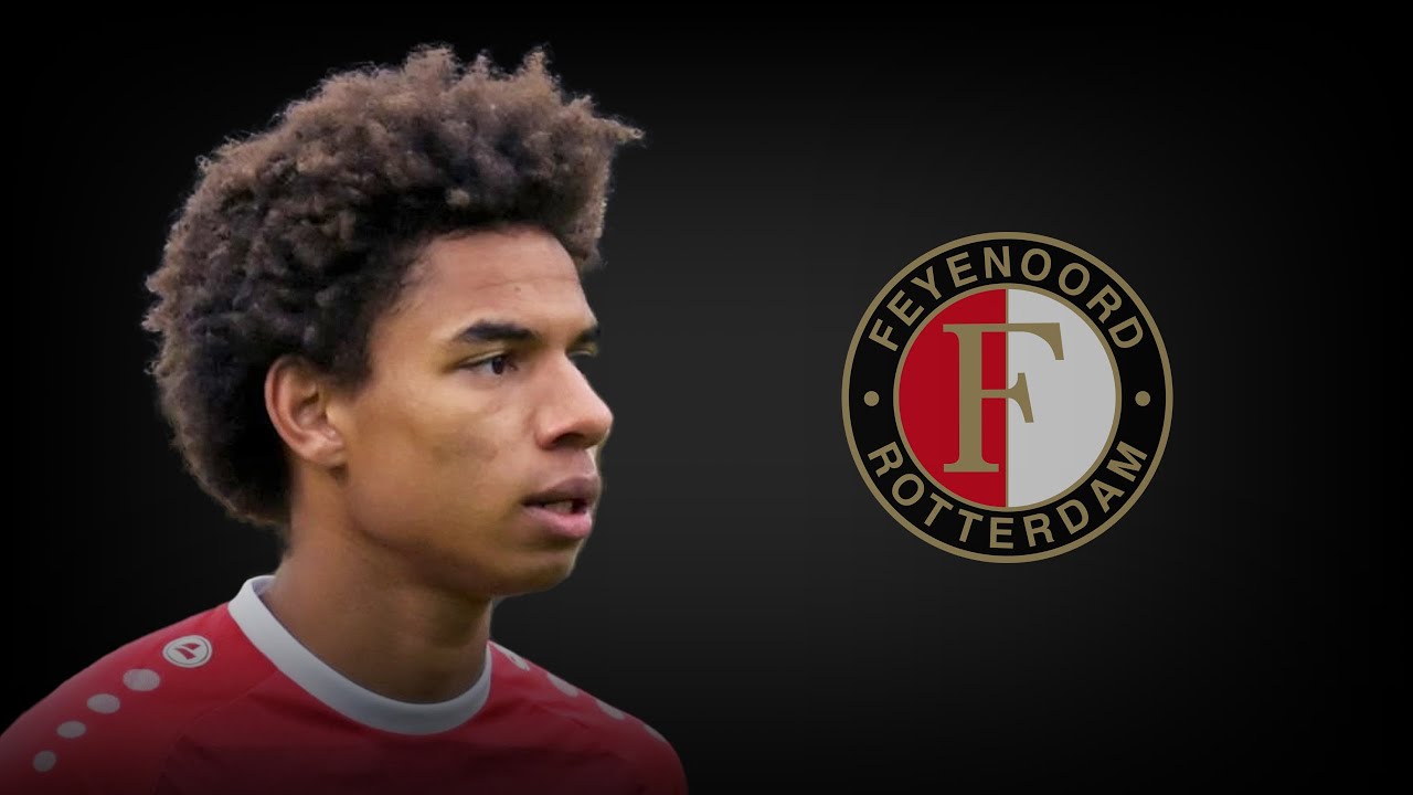 𝐂𝐀𝐋𝐕𝐈𝐍 𝐒𝐓𝐄𝐍𝐆𝐒 🇳🇱 ► WELCOME TO FEYENOORD • Maestro