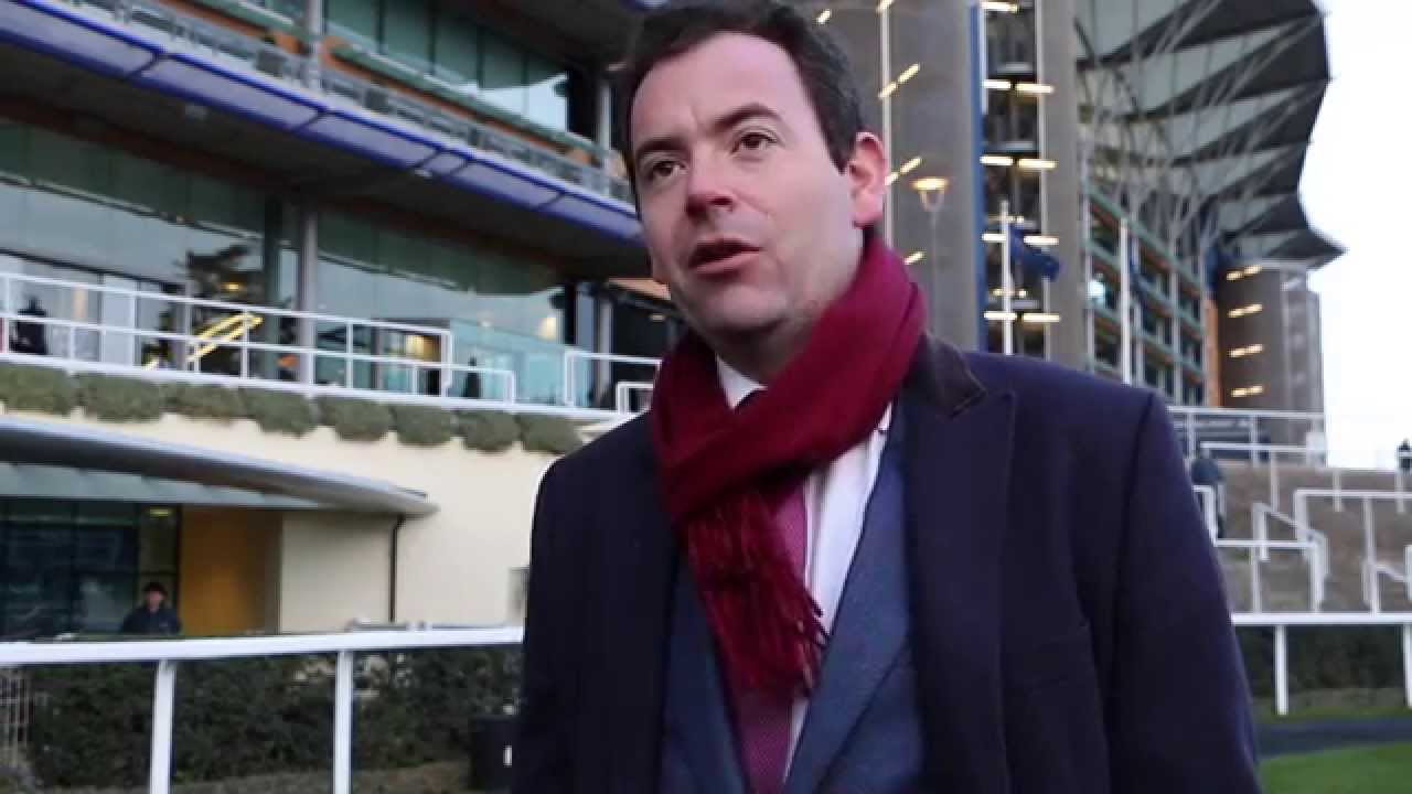 50 Years of Jumps at Ascot - Nick Luck shares his memories