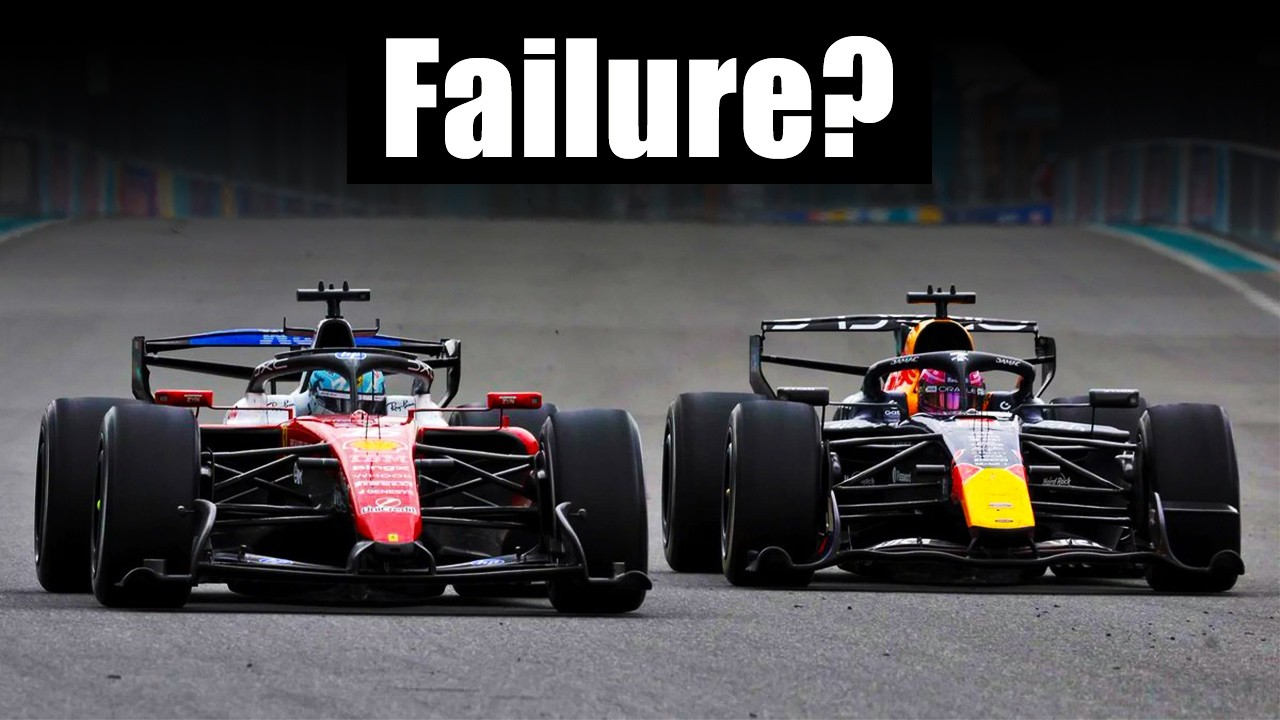 Почему крупнейший пакет модернизации Ferrari 2026 года &laquo;провалился&raquo;?