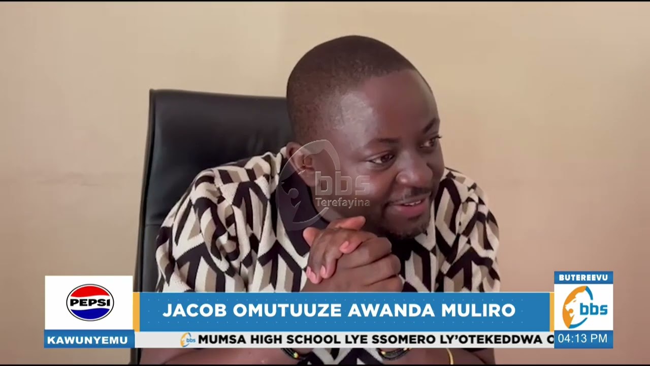 Jacob Mutuuze Atabukidde Weasel , Amugambya Yagwa Tasobola Kugwa . #Kawunyemu360
