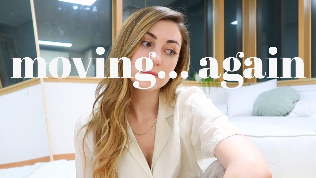 i'm moving - life in seoul, korea update