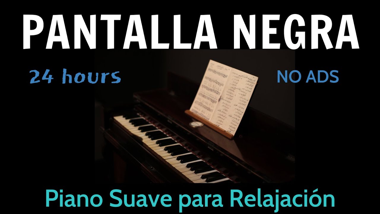 Música de Piano Suave para Dormir – Relajación y Sueño Profundo