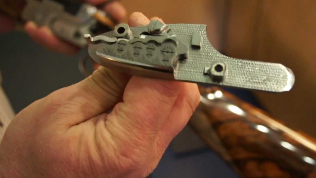 An inside look at Beretta Premium Guns