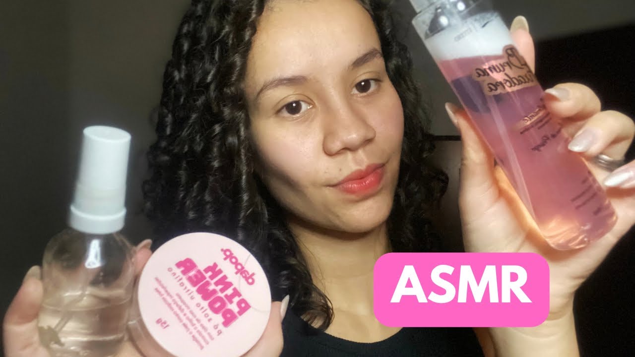 ASMR CASEIRO SONS DE TAMPINHA