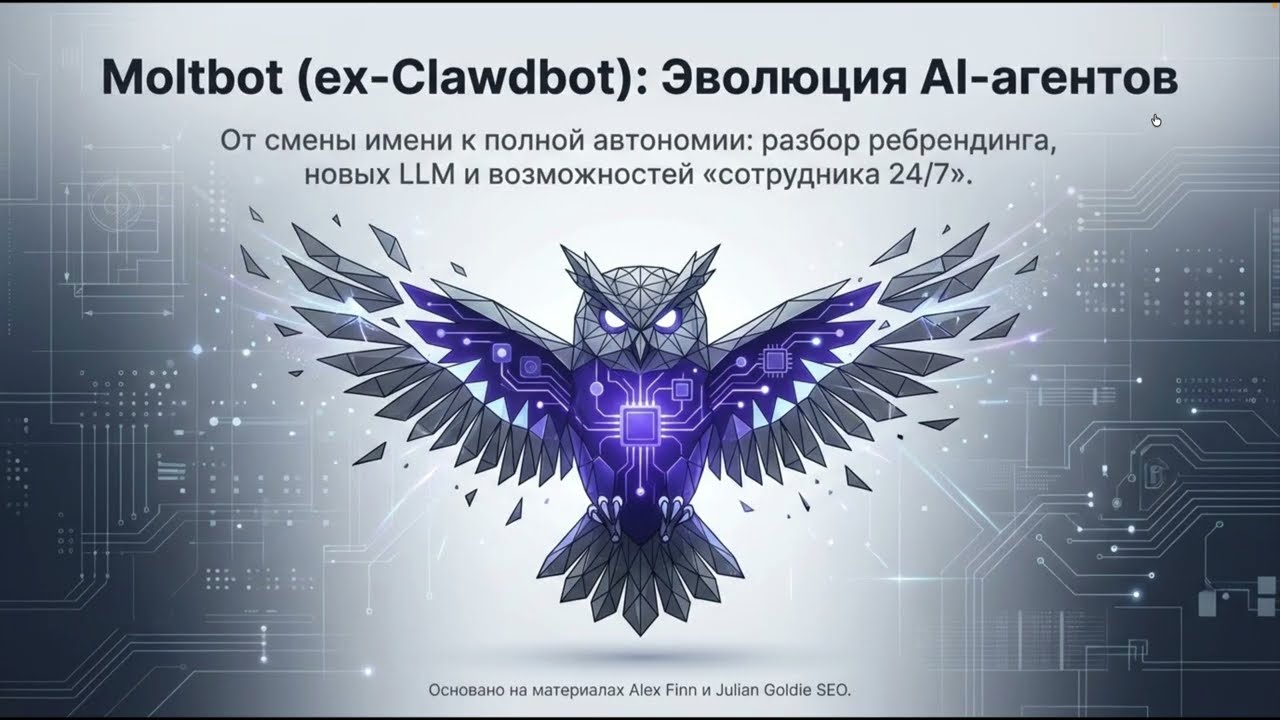 Maltbot: развертывание вашего AI-сотрудника 24/7