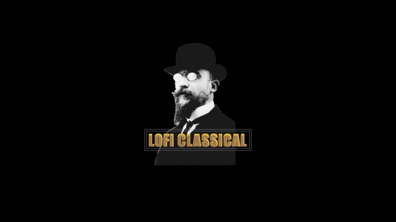 Lofi Classical - Satie's Gymnopédie No. 1