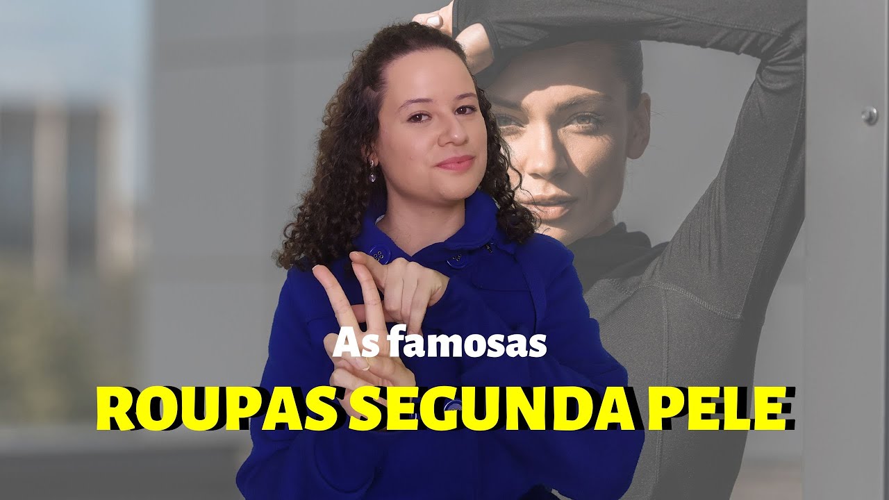 O QUE &Eacute; ROUPA T&Eacute;RMICA?