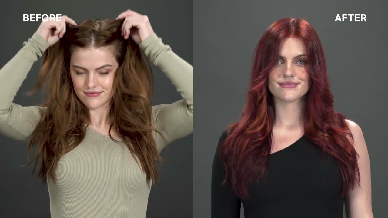 Rustic Radiance: Wearable VIVIDS for Every day Sass [Get the Look] PRAVANA