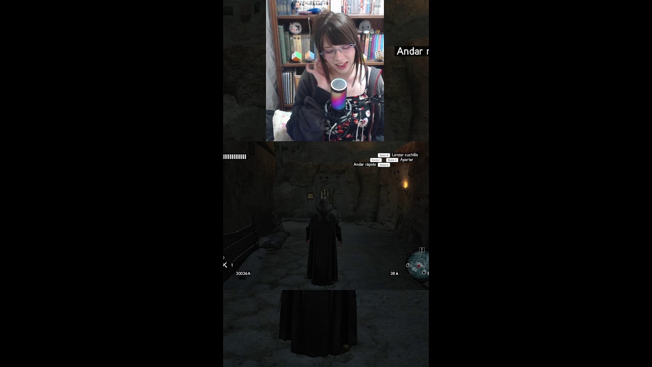 Assassin's Creed: Revelations PRIMERA VEZ parte 4