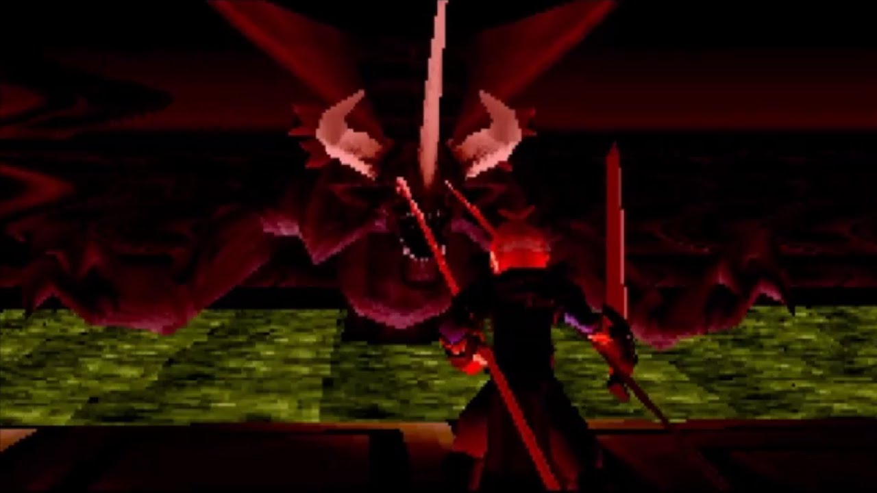 Shining Force 3: Premium Disc (Battle 5 - Bulzome)
