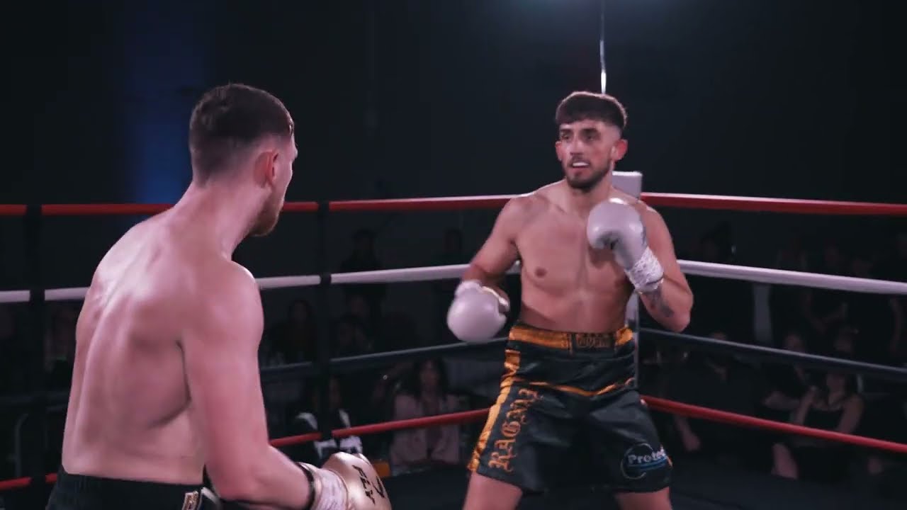 FULL FIGHT | NEDAS SURKYS VS MAX FRANCIS | 09.03.2024