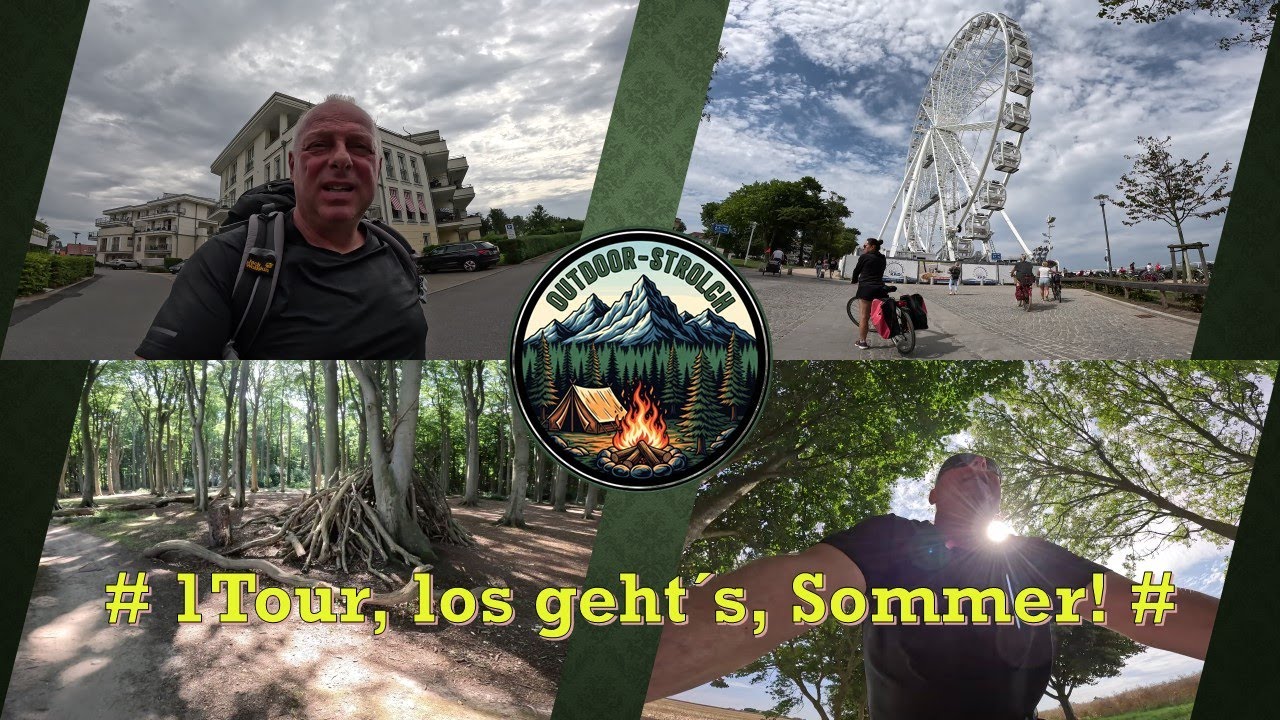 # 1 B&ouml;rgerende Rethwisch Tour // Outdoor / Wandern / Radtour / Outdoor - Strolch