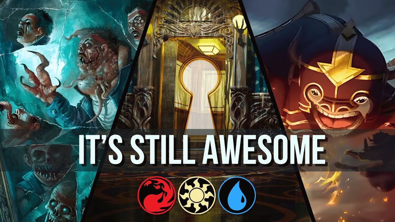 No one expects rooms! | Standard ranked MTG Arena