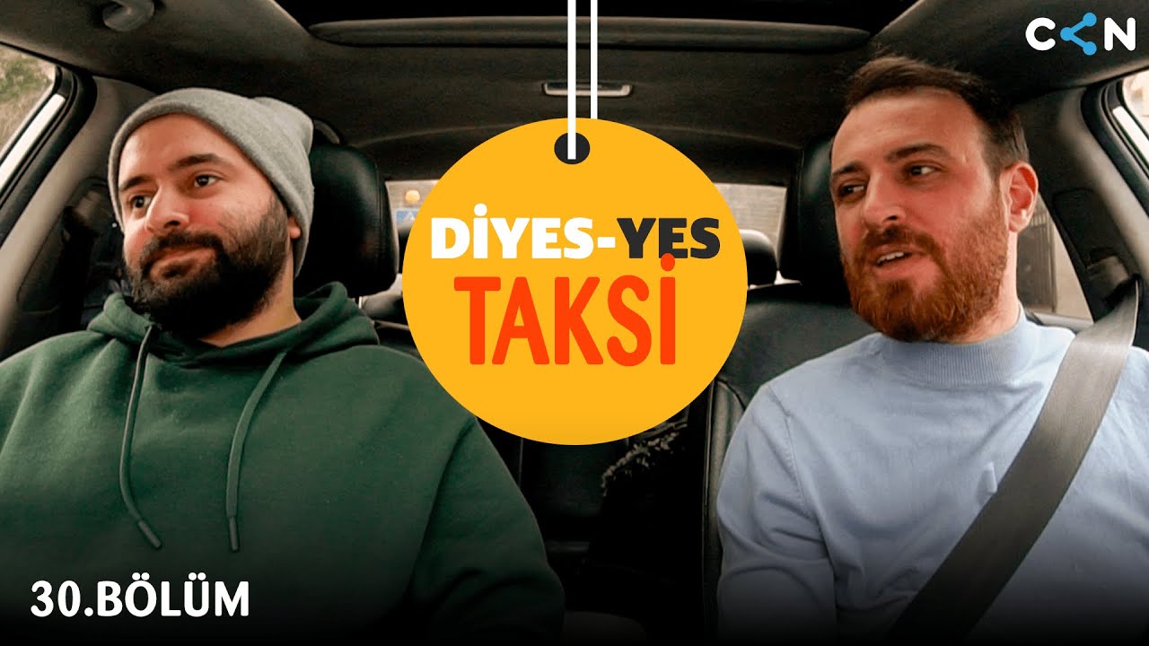 Diyes-yes | Taksi şirkəti #30