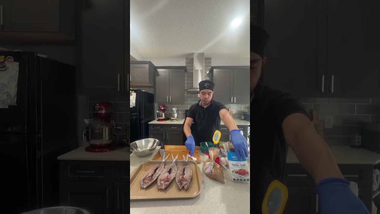 Performance Task 3: Bangus Deboning
